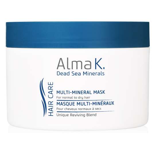 Alma K Dead Sea Minerals Multi-mineral Mask