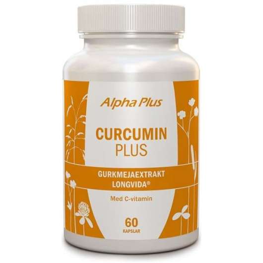 Alpha Plus Curcumin Plus 60 Caps