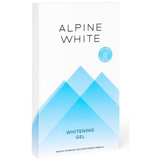 ALPINE WHITE Whitening & Care Whitening Gel 6 ml