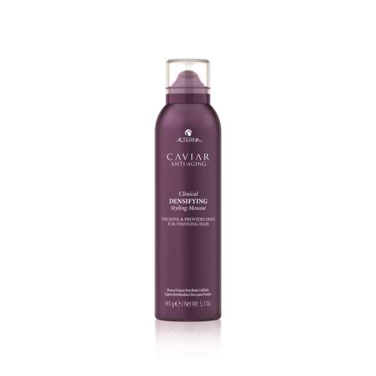 Alterna Caviar Clinical Densifying Styling Mousse 145 g
