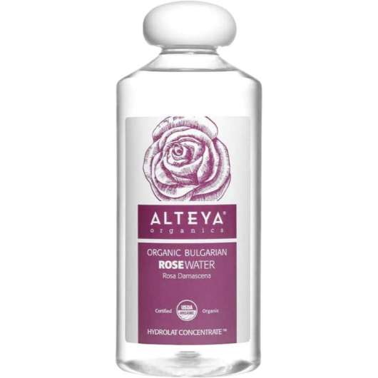 Alteya Organics Organic Bulgarian Rose Water 500 ml
