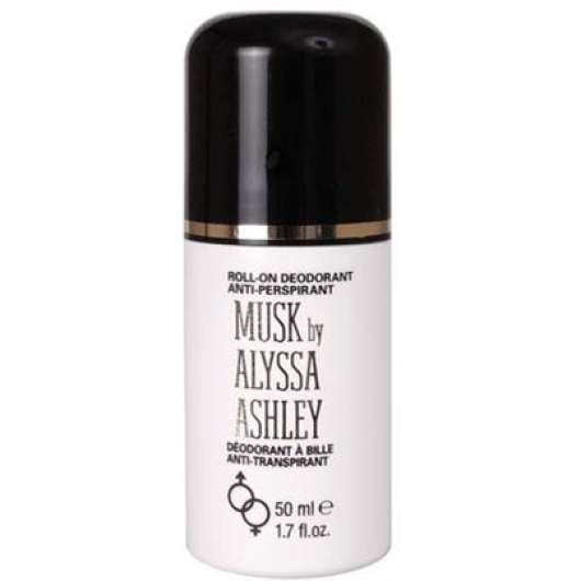 Alyssa Ashley Mysk Roll-On Deodorant 50 ml