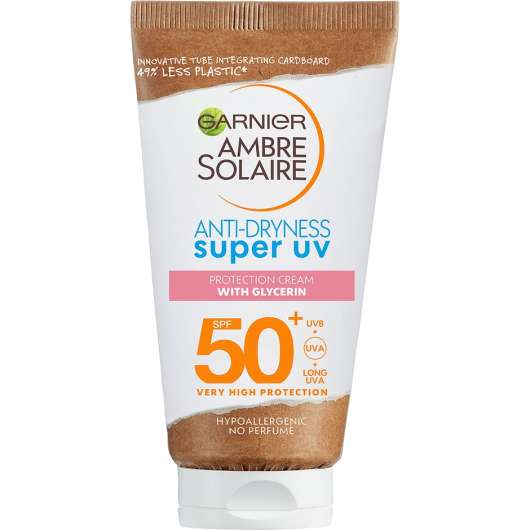 Ambre Solaire Anti-Dryness Super UV, 50 ml Garnier Solskydd & Solkräm