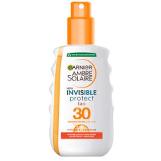 Ambre Solaire Clear protect bronzer, 200 ml Garnier Solskydd & Solkräm