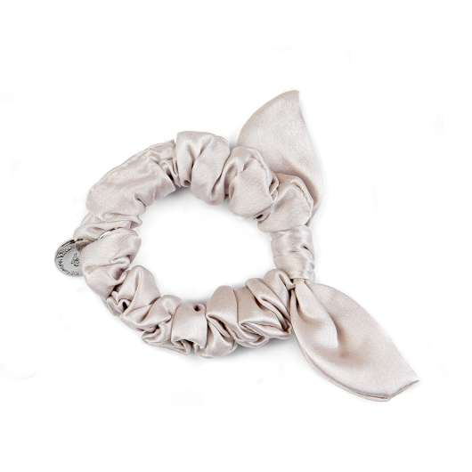 Amelie Soie Secrets de beauté Premium Collection  Silk Bow Light Grey