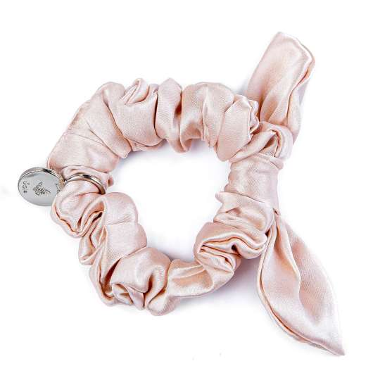 Amelie Soie Secrets de beauté Premium Collection  Silk Bow  Nude