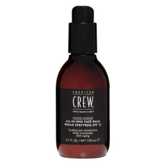 American Crew All-In-One Face Balm 170ml