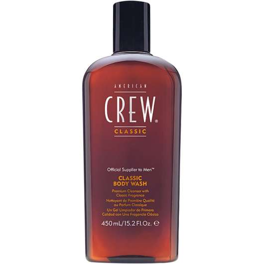 American Crew Classic Body Wash, 450 ml American Crew Duschcreme