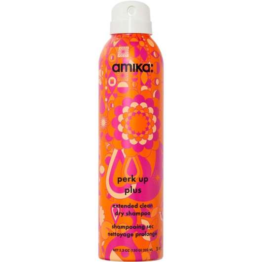 Amika Perk Up Plus Extended Clean Dry Shampoo 200 ml