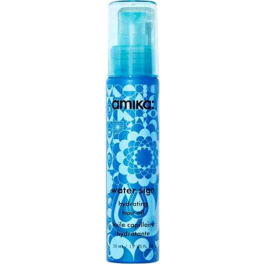 Amika Water Sign Hydrating Hair Oil 50 ml