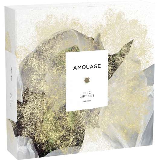 Amouage Gift Set Epic Woman