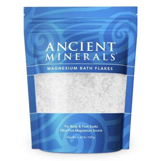 Ancient Minerals Magnesiumbadsalt 750 g