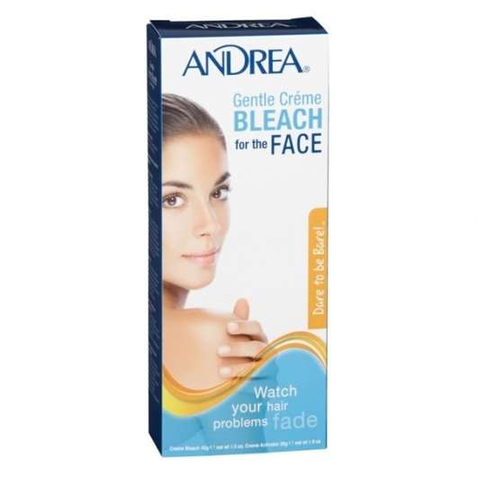 ANDREA Andrea Gentle Bleach Creme Face