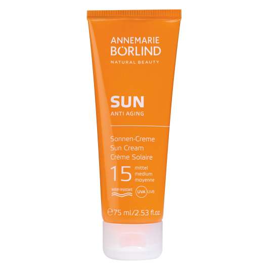 Annemarie Börlind Anti Aging Sun Cream Spf15 75 ml