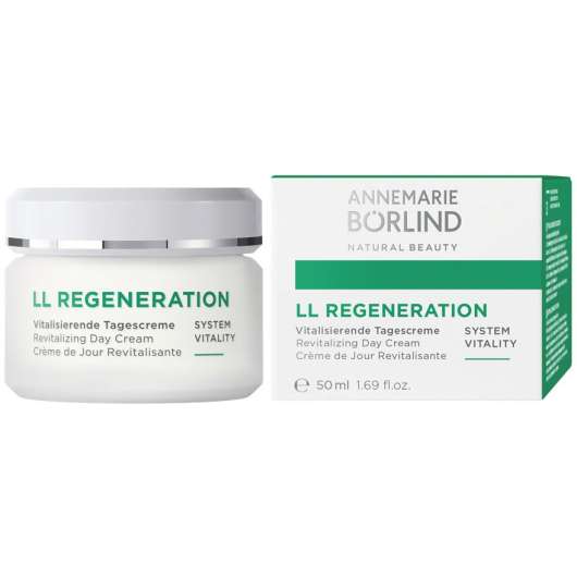 Annemarie Börlind LL Regeneration Revitalizing Day Cream 50 ml