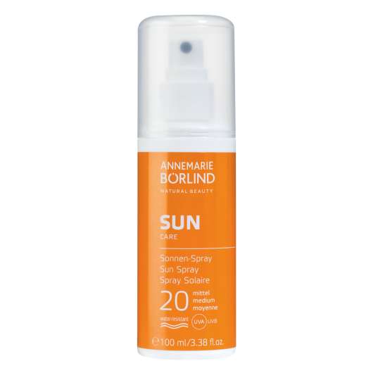 Annemarie Börlind Sun Care Sun Spray Spf 20