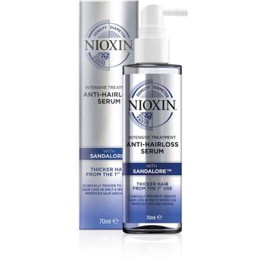 Anti-Hairloss Treatment, 70 ml Nioxin Vårdande produkter