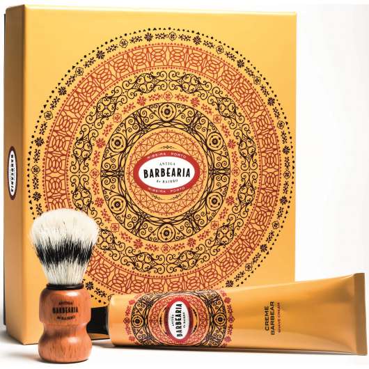 Antiga Barbearia de Bairro Ribeira do Porto Classic Gift Set 125 ml