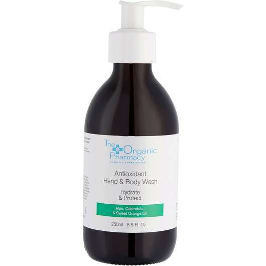 Antioxidant Hand & Body Wash, 250 ml The Organic Pharmacy Duschcreme