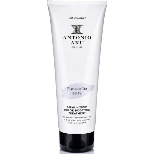 Antonio Axu Color Boosting Treatment Platinum Ice