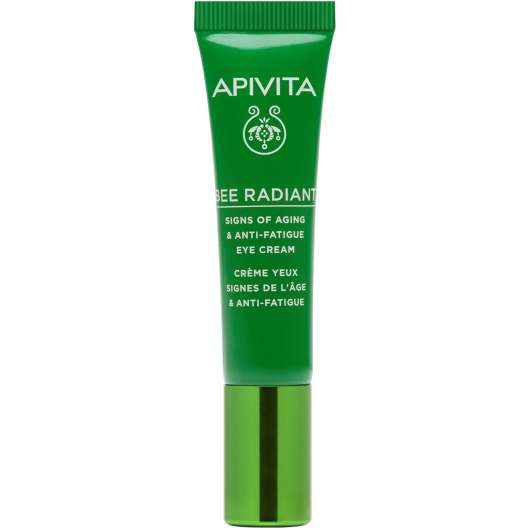 APIVITA Bee Radiant Signs of Aging & Anti-fatigue Eye Cream  15 ml