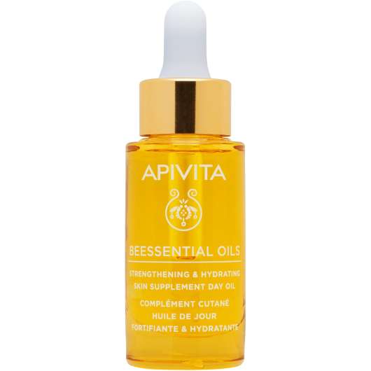 APIVITA Beessential Oils Strengthening & Hydrating Skin Supplement Day