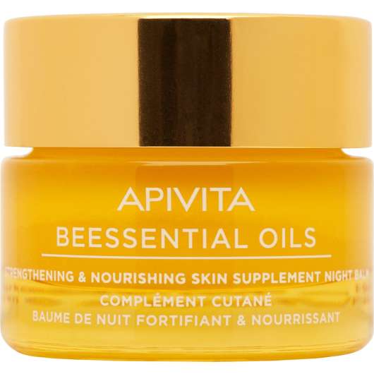 APIVITA Beessential Oils Strengthening & Nourishing Skin Supplement Ni