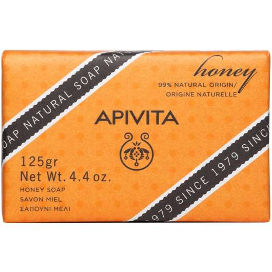 APIVITA Natural Soap Soap with Honey  125 ml