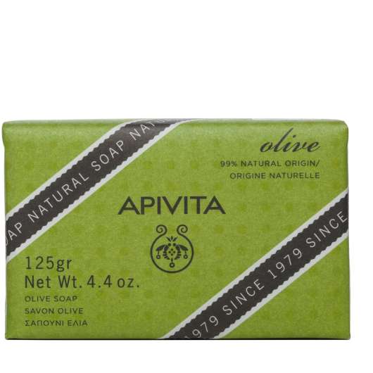 APIVITA Natural Soap Soap with Olive  125 ml