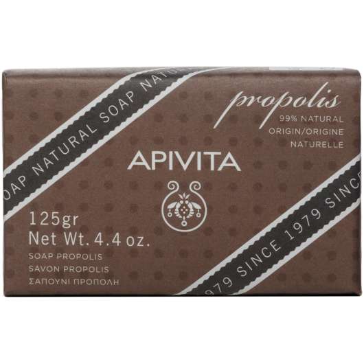 APIVITA Natural Soap Soap with Propolis  125 ml