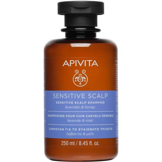 APIVITA Sensitive Scalp Shampoo  250 ml