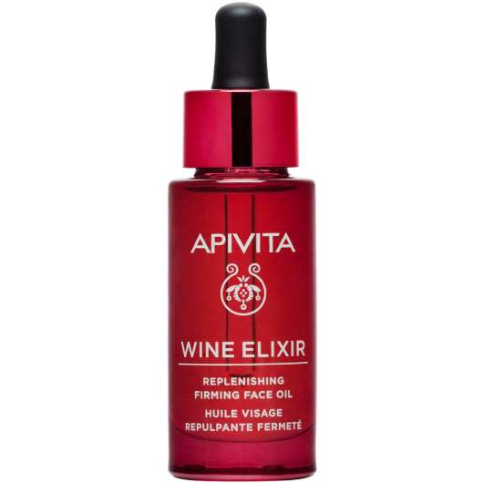 APIVITA Wine Elixir Replenishing Firming Face Oil  30 ml