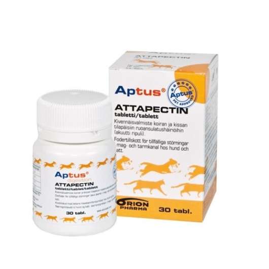 Aptus Attapectin Tabletter 30 st