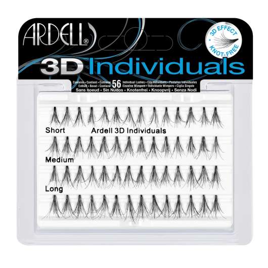 Ardell 3D Individuals Combo Pack
