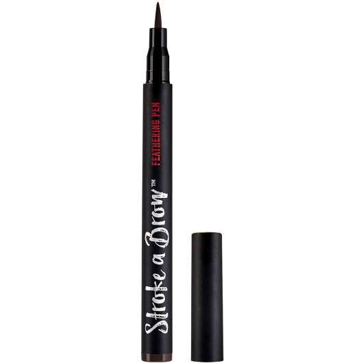 Ardell Beauty Stroke A Brow Feathering Pen Dark Brown