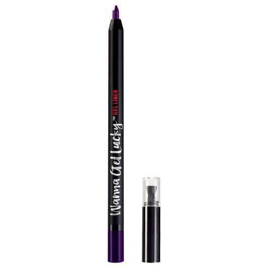 Ardell Beauty Wanna Get Lucky Gel Liner Purple Royal