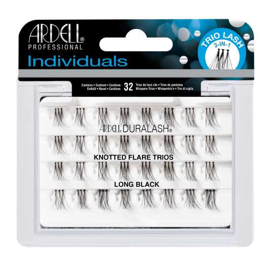 Ardell Knotted Trio Lash Long