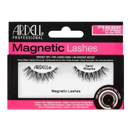 Ardell Magnetic Lashes False Lashes Demi Wispies