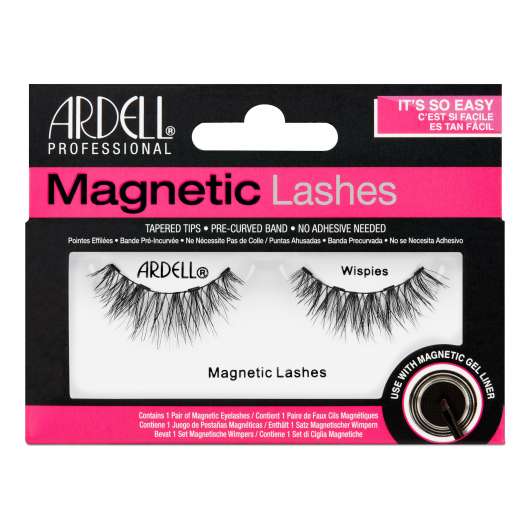 Ardell Magnetic Lashes False Lashes Wispies