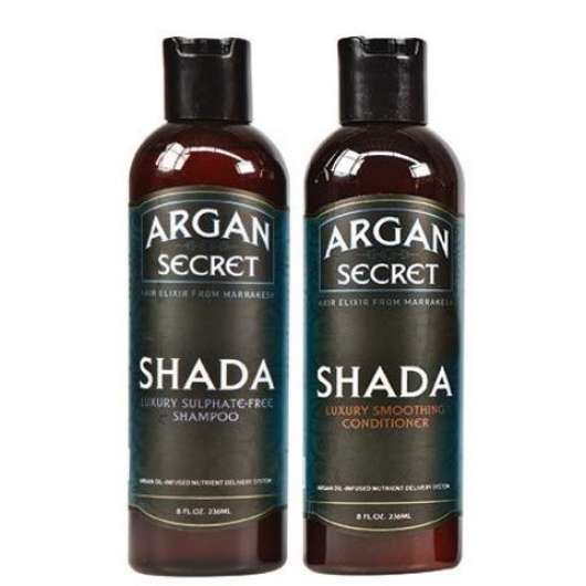 Argan Secret Shada Package
