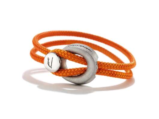 Arild Links Changes Bracelet Orange