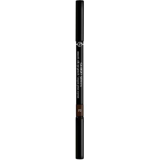 Armani Smooth Silk Eye Pencil 12 Brown/Black