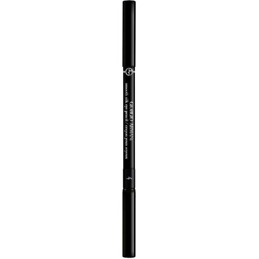 Armani Smooth Silk Eye Pencil 4 Black