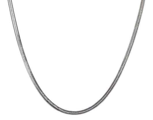 AROCK - FABIAN Halsband Stål