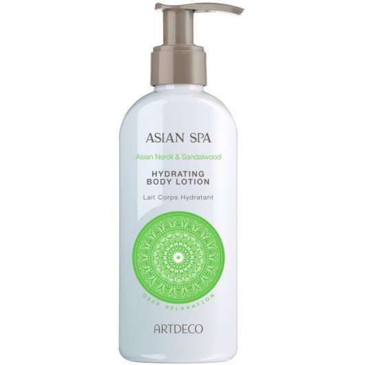 Artdeco Asian Spa Hydrating Body Lotion 400 ml