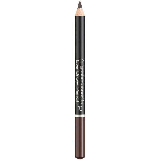 Artdeco Eyebrow Pencil 02 Intensive Brown