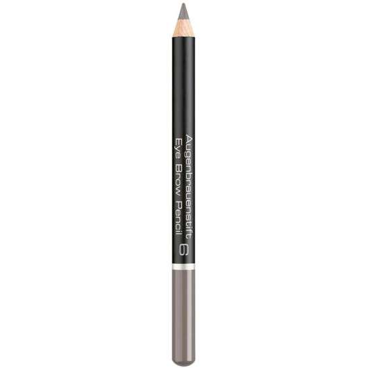Artdeco Eyebrow Pencil 06 Medium Grey Brown