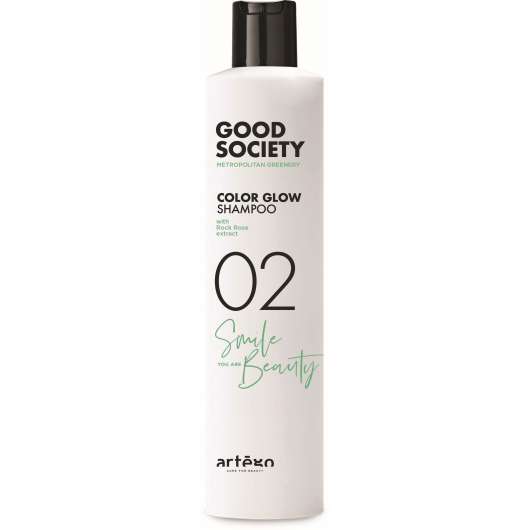 Artègo Good Society 02 Color Glow Shampoo  250 ml