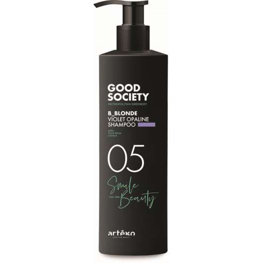Artègo Good Society 05 Violet Opaline Shampoo  1000 ml