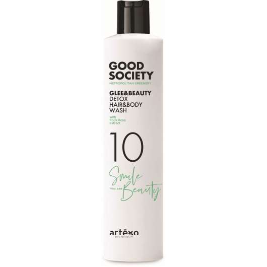 Artègo Good Society 10 Detox Hair & Body Wash  250 ml